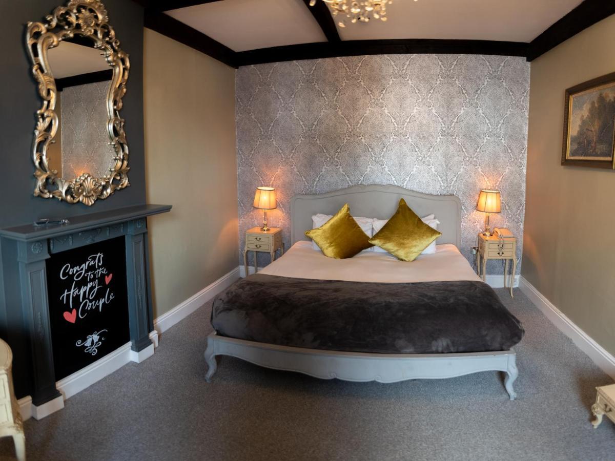 The Oak House Hotel Axbridge Exterior foto The Silver Suite