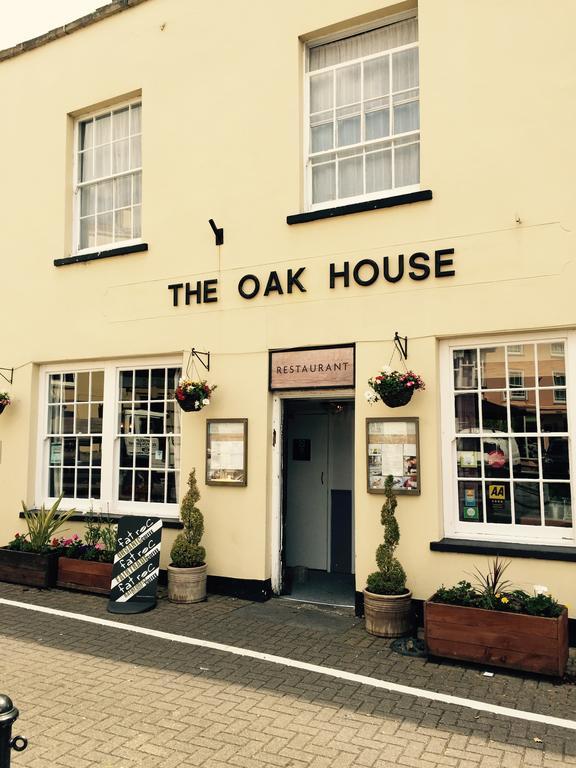 The Oak House Hotel Axbridge Exterior foto The Oak House
